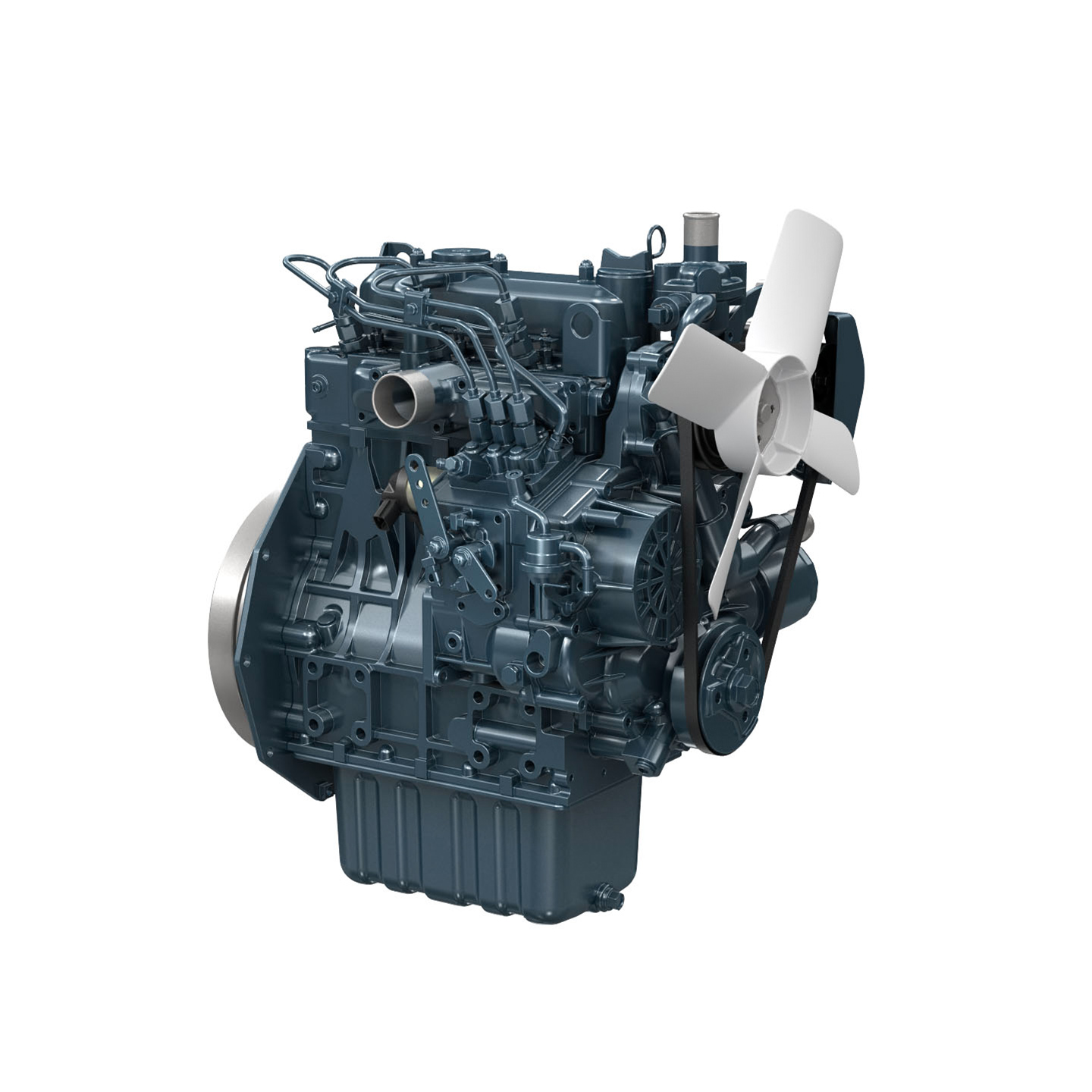 KUBOTA D1005-E3B Engine